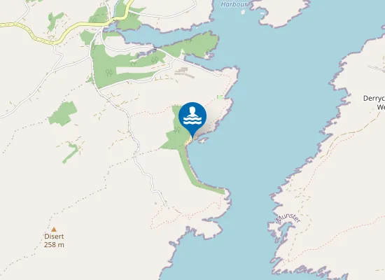 Map of Traneen