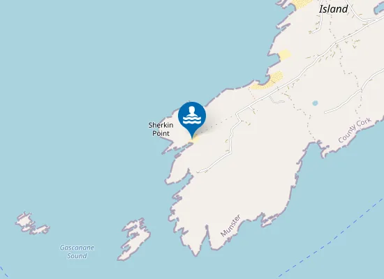 Map of Hard Strand