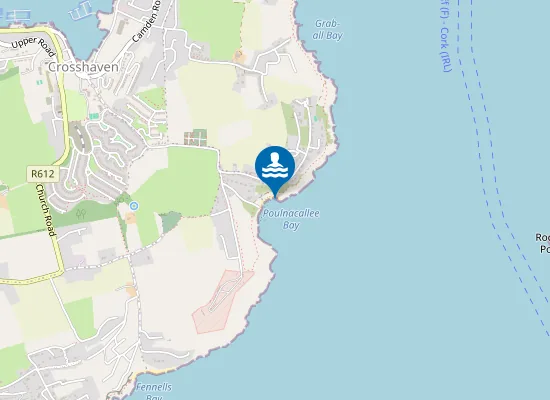 Map of mens pool