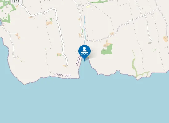 Map of Howe's Strand
