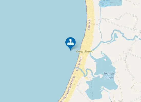 Map of Cross Strand