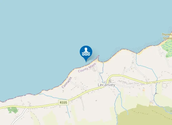Map of Bunnatruffa