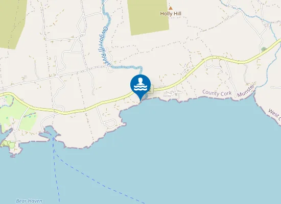 Map of Trawnablaha