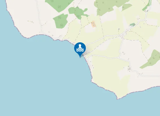 Map of Millybay