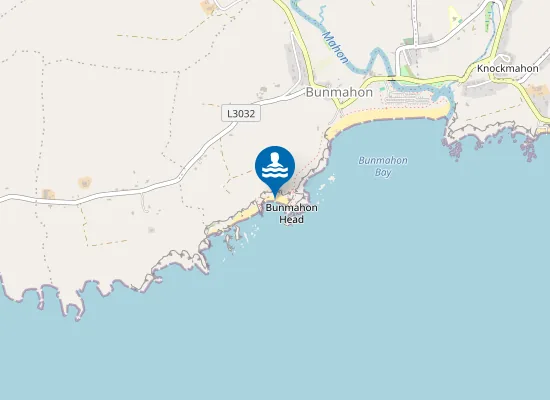 Map of Tra na mBo