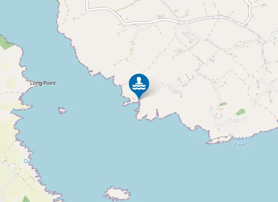 Map of Prison Cove