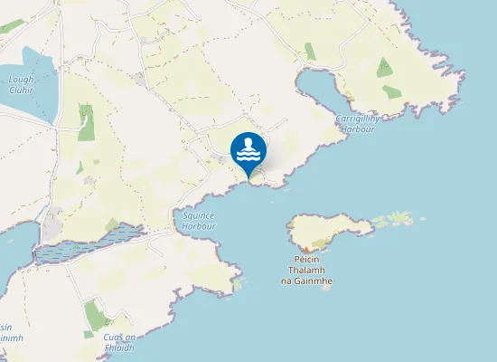 Map of Trá Na Mbó
