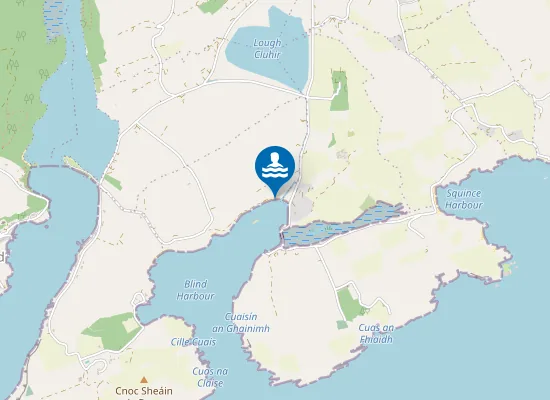 Map of Trá Transil