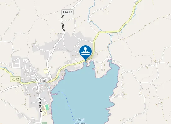 Map of Trá na hAidhleann