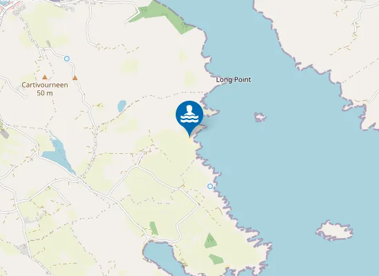 Map of Strand Of The Old House