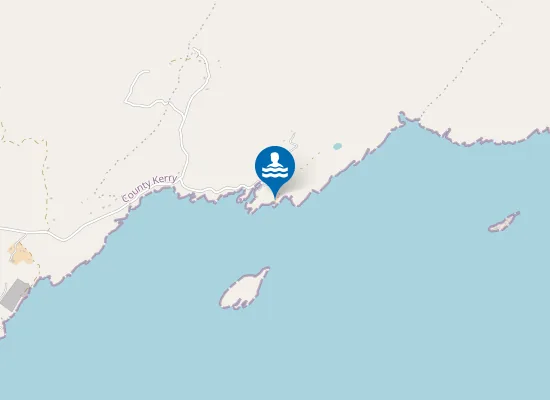 Map of Coral Beach