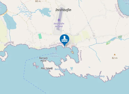 Map of Dooneen