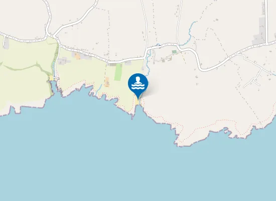 Map of Rathmoylan Cove