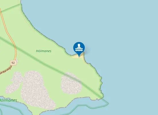 Map of Skeleyri