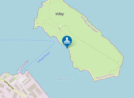 Map of Kapalsandur