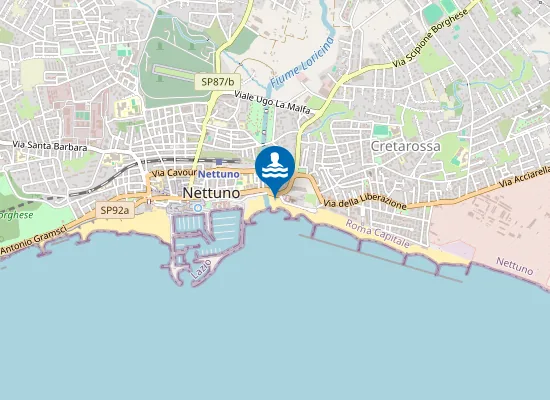 Map of Salus