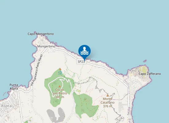 Map of Ipoocampo
