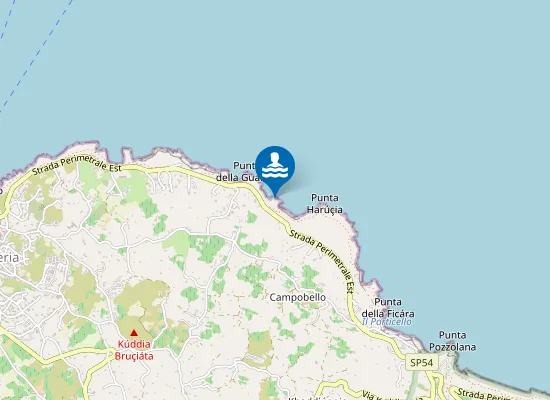Map of Harúçia