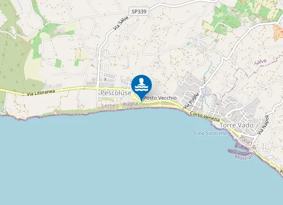 Map of Lido 77