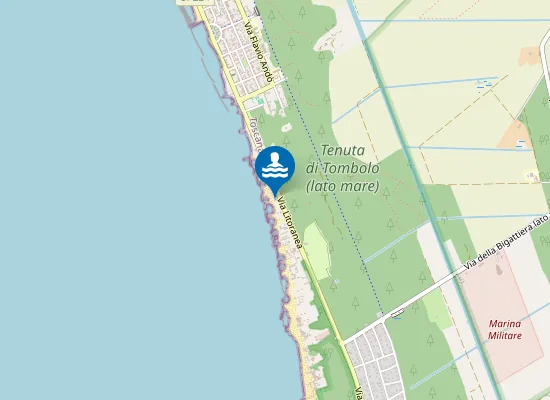 Map of Zara