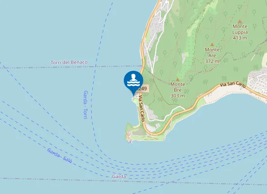 Map of FKK