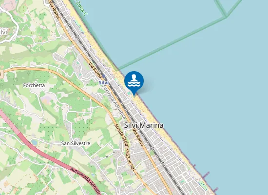 Map of Aqua