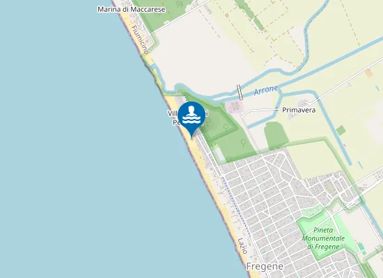 Map of Ondanomala Suite Club