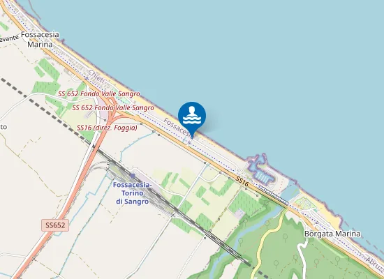Map of Playa