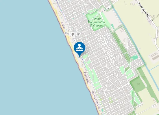 Map of Riviera