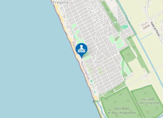 Map of Manila