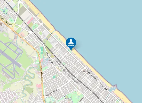 Map of Nettuno