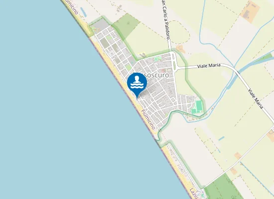 Map of Stella Marina