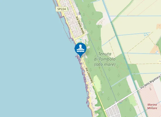 Map of Pappafico