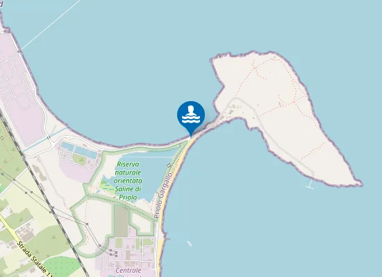 Map of Bagno 64