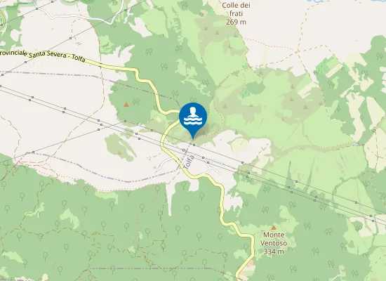 Map of Paradise