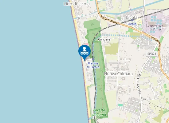 Map of Key