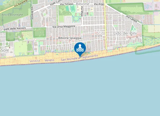 Map of Firmamento C