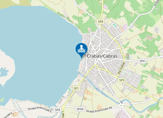 Map of Scaiu Ecciu