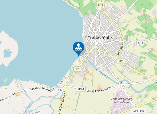 Map of Scaiu Nou