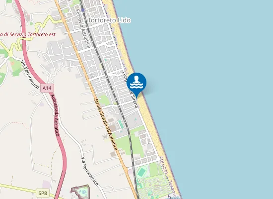 Map of Irene
