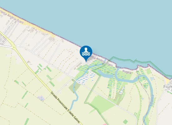Map of Horizont Kite Cafe
