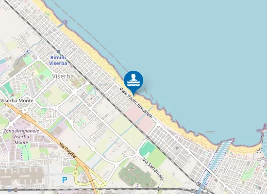 Map of Kalima Beach Club 17