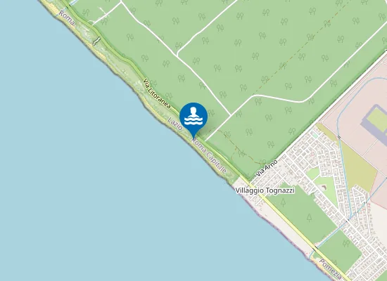 Map of Nuovo Porto di Enea