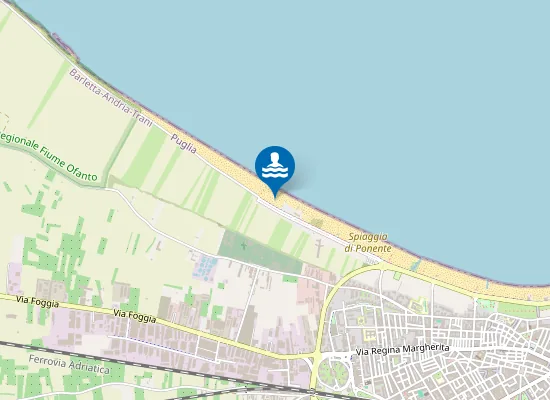 Map of Plaza Bay