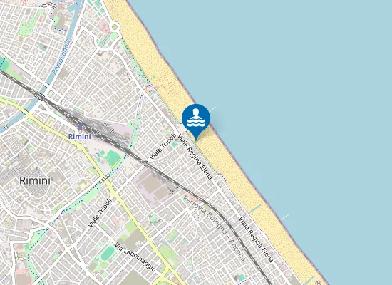 Map of Bagno 46