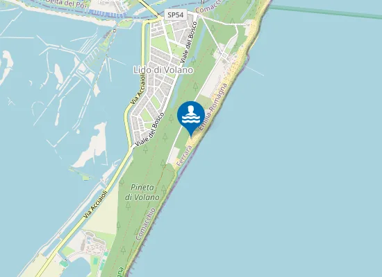 Map of Pinguino