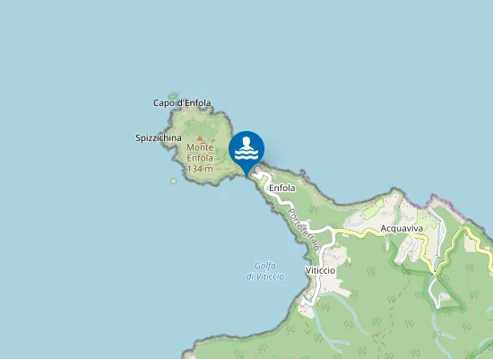 Map of Enfola