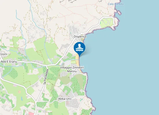 Map of Foxi Manna