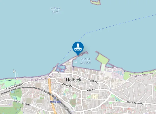 Map of BLEGSTRÆDEHAGEN