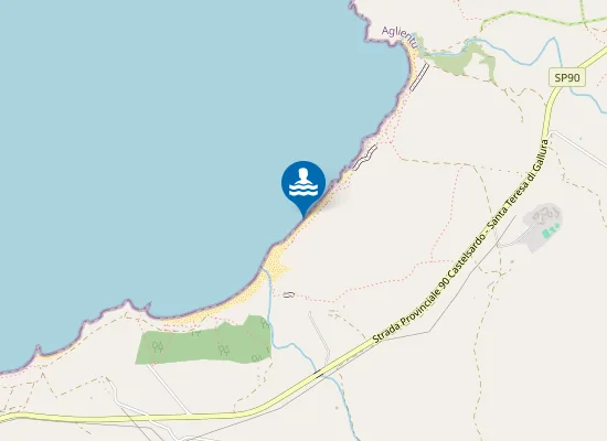 Map of Lu Litarroni
